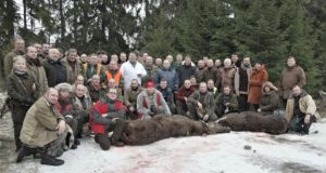 Peningi Jahiselts pidas taas retrojahti