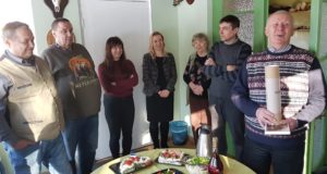 Kaarel Roht tähistas juubelit