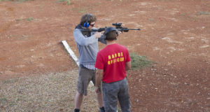 Jahimehed ja kaitseliitlased saavad mõõtu võtta taktikalises laskeharjutuses!