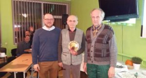 Pärnumaa jahimehed alustasid juubeliaastat viktoriiniga