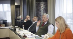 VIDEO: mida tegid Euroopa jahimehed Tallinnas?