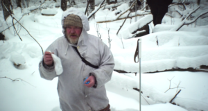 VIDEO: Vahur Sepp õpetab hundijulkasid korjama