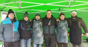 Pärnu jahimehed pakkusid vabariigi aastapäeval ulukiliha