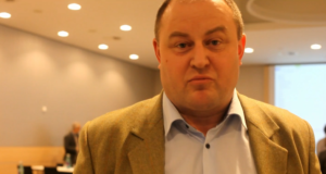 VIDEO! Taani jahimeeste seltsi president selgitab tara ehitamise tagamaid