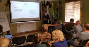 Tallinnas toimub tegevjuhtide koosolek