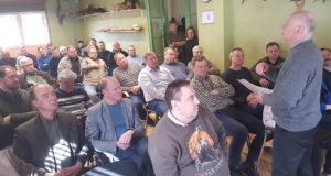 Novembris toimub tegevjuhtide teabepäev