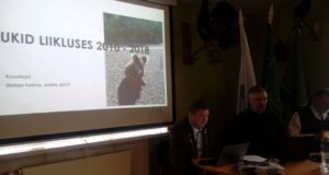 PRESSITEADE: Metskitsede hukkumine teedel on hüppeliselt kasvanud