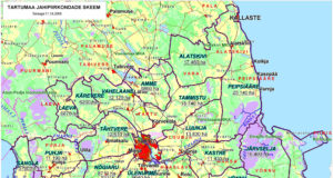 Tartu jahipiirkonnad ja jahiseltsid