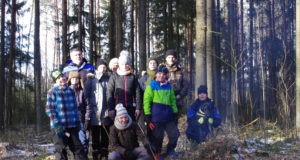 Antsla Jahikeskus veab jahinduse huviringi