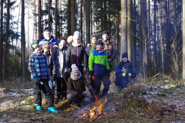 antsla-Lõkke ühispilt 3