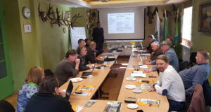 Juhatus võttis vastu uusi liikmeid ja jagas tunnustusavaldusi