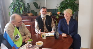 Jahimeeste kokkutuleku peasponsor on Liivimaa Lihasaaduste Wabrik