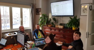 EJSis arutleti metsloomadega juhtunud liiklusõnnetuste üle