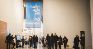 Sel nädalal näeb Tartus jahifilme