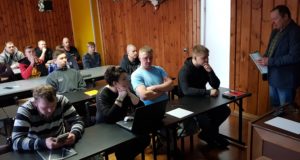 Rakvere Jahindusklubis alustati noorjahimeeste kursusega