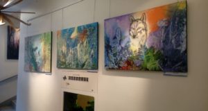 Rahvuslooma aastat tähistati näituse avamisega