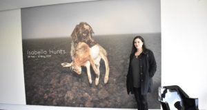 EJS külastas Hollandis jahiteemalist näitust