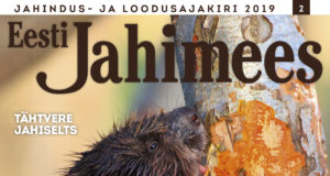 Ilmus Eesti Jahimees 2/2019