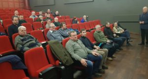 Haimre Jahiselts pidas üldkoosolekut