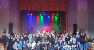 Ida-Viru Jahiselts lõpetas pidulikult hooaja