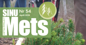 Ilmus Sinu Metsa kevanumber!