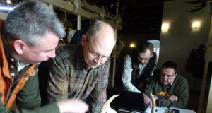 Rahvusvaheline komisjon hindas jahitrofeesid