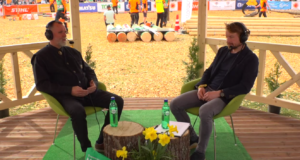 EJS käis Maamessil jahindusest rääkimas