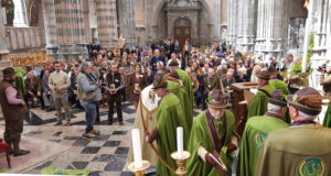 Euroopas tähistatakse Hubertuse päeva