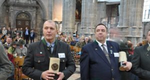 Eesti sai juurde kaks jahirüütlit