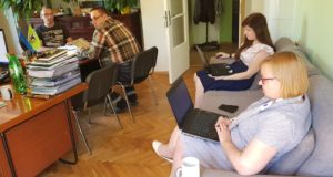 EJSis toimus kokkutuleku koosolek