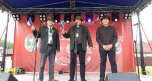 Eesti delegatsioon osaleb punahirve peibutusvõistlusel