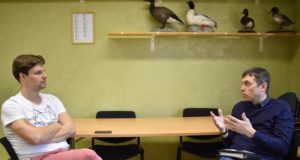 EUROPARLAMENDI VALIMISED: Kalle Palling