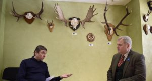 EUROPARLAMENDI VALIMISED: Riho Terras