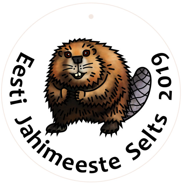 Eesti jahimeeste selts_medal