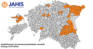 ÜLESKUTSE: PÕDER JAHISESSE!