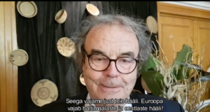 Europarlamendi saadik kutsub oma esindajaid toetama!