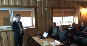 Põlva Jahiseltsis toimus Jahise & Metsise infopäev