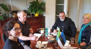 EJS kohtus kokkutuleku peasponsoriga