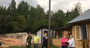 Valgamaa jahimehed pidasid kokkutulekut