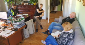 EJS kaasajastab noorjahimeeste koolitusi