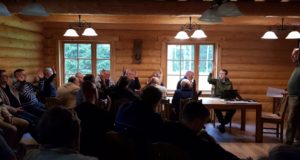 Tihemetsa Jahiselts pidas üldkoosolekut