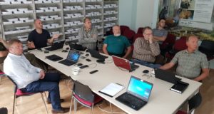 Tartus toimus sõraliste teemaline koosolek