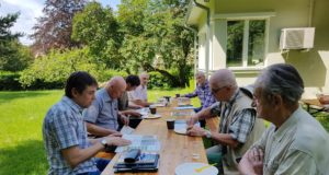 Toimkond pidas koosolekut