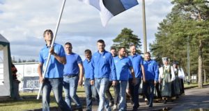 VIDEO & GALERII! Männiku lasketiirus avati jahilaskmise Euroopa meistrivõistlused