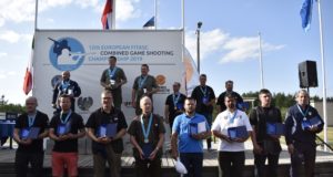 Männikul toimusid Euroopa meistrivõistlused jahilaskmises