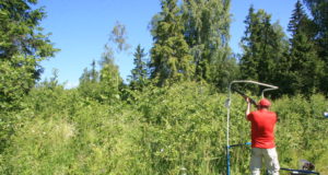 Laskevõistlus „Viljandi kütt 2019“.