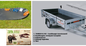 Kokkutuleku parimad saavad auhinnaks kasulikke tarvikuid