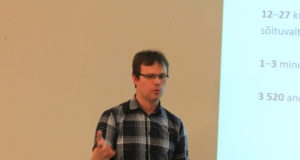 Tartus esitleti haneliste heidutusjahi uuringu tulemusi