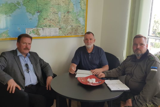 Kaitseliidus arutati kokkutuleku korraldamist