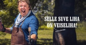 Liivimaa Lihasaaduste Wabrikul on kokkutulekul avatud pop-up restoran